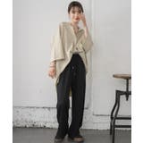 ワイドシルエットシャツ | RETRO GIRL | 詳細画像17