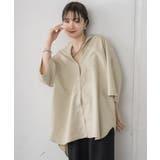 ワイドシルエットシャツ | RETRO GIRL | 詳細画像19