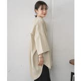 ワイドシルエットシャツ | RETRO GIRL | 詳細画像20