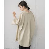 ワイドシルエットシャツ | RETRO GIRL | 詳細画像21