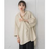 ワイドシルエットシャツ | RETRO GIRL | 詳細画像22