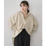 ワイドシルエットシャツ | RETRO GIRL | 詳細画像25