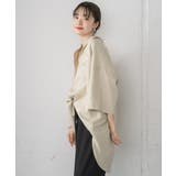 ワイドシルエットシャツ | RETRO GIRL | 詳細画像26