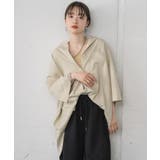 ワイドシルエットシャツ | RETRO GIRL | 詳細画像27