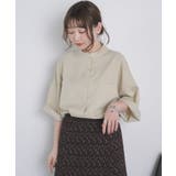 ワイドシルエットシャツ | RETRO GIRL | 詳細画像29