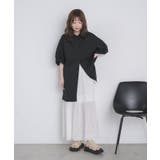 ワイドシルエットシャツ | RETRO GIRL | 詳細画像32