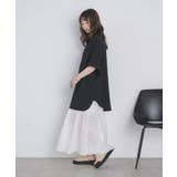 ワイドシルエットシャツ | RETRO GIRL | 詳細画像33