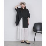 ワイドシルエットシャツ | RETRO GIRL | 詳細画像34