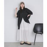 ワイドシルエットシャツ | RETRO GIRL | 詳細画像35