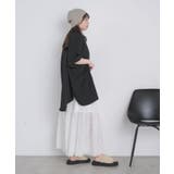 ワイドシルエットシャツ | RETRO GIRL | 詳細画像36