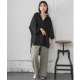 ワイドシルエットシャツ | RETRO GIRL | 詳細画像37