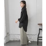 ワイドシルエットシャツ | RETRO GIRL | 詳細画像38