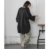 ワイドシルエットシャツ | RETRO GIRL | 詳細画像39