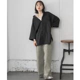 ワイドシルエットシャツ | RETRO GIRL | 詳細画像40