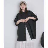 ワイドシルエットシャツ | RETRO GIRL | 詳細画像42