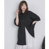 ワイドシルエットシャツ | RETRO GIRL | 詳細画像45