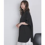 ワイドシルエットシャツ | RETRO GIRL | 詳細画像46