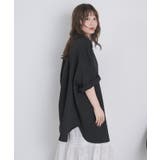 ワイドシルエットシャツ | RETRO GIRL | 詳細画像47