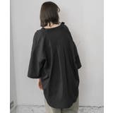 ワイドシルエットシャツ | RETRO GIRL | 詳細画像50