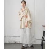 ワイドシルエットシャツ | RETRO GIRL | 詳細画像6