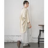 ワイドシルエットシャツ | RETRO GIRL | 詳細画像7