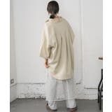 ワイドシルエットシャツ | RETRO GIRL | 詳細画像8