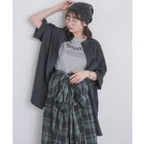 GRY2 | ワイドシルエットシャツ | RETRO GIRL