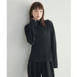 BLK1 | 【WEB限定】シャイニープリーツPO | RETRO GIRL