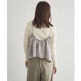 【WEB限定】ヴィンテージサテンキャミソール | RETRO GIRL | 詳細画像10