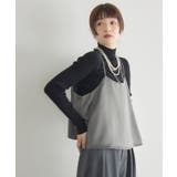 【WEB限定】ヴィンテージサテンキャミソール | RETRO GIRL | 詳細画像12