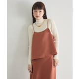 【WEB限定】ヴィンテージサテンキャミソール | RETRO GIRL | 詳細画像14