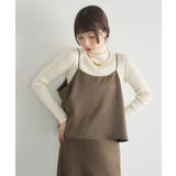 【WEB限定】ヴィンテージサテンキャミソール | RETRO GIRL | 詳細画像17