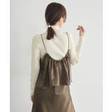 【WEB限定】ヴィンテージサテンキャミソール | RETRO GIRL | 詳細画像19