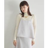 【WEB限定】ヴィンテージサテンキャミソール | RETRO GIRL | 詳細画像2