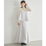 【WEB限定】ヴィンテージサテンキャミソール | RETRO GIRL | 詳細画像20