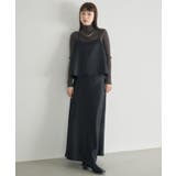 【WEB限定】ヴィンテージサテンキャミソール | RETRO GIRL | 詳細画像24