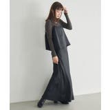 【WEB限定】ヴィンテージサテンキャミソール | RETRO GIRL | 詳細画像25