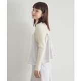 【WEB限定】ヴィンテージサテンキャミソール | RETRO GIRL | 詳細画像3