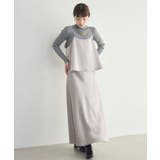 【WEB限定】ヴィンテージサテンキャミソール | RETRO GIRL | 詳細画像32