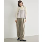 【WEB限定】ヴィンテージサテンキャミソール | RETRO GIRL | 詳細画像35