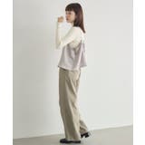 【WEB限定】ヴィンテージサテンキャミソール | RETRO GIRL | 詳細画像36