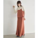 【WEB限定】ヴィンテージサテンキャミソール | RETRO GIRL | 詳細画像44