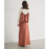 【WEB限定】ヴィンテージサテンキャミソール | RETRO GIRL | 詳細画像45