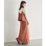 【WEB限定】ヴィンテージサテンキャミソール | RETRO GIRL | 詳細画像46