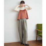 【WEB限定】ヴィンテージサテンキャミソール | RETRO GIRL | 詳細画像47