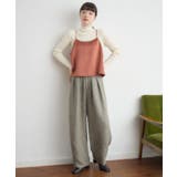 【WEB限定】ヴィンテージサテンキャミソール | RETRO GIRL | 詳細画像48