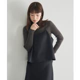 【WEB限定】ヴィンテージサテンキャミソール | RETRO GIRL | 詳細画像5