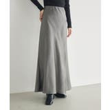 【WEB限定】ヴィンテージサテンロングスカート | RETRO GIRL | 詳細画像11 