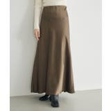 【WEB限定】ヴィンテージサテンロングスカート | RETRO GIRL | 詳細画像17 