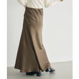 【WEB限定】ヴィンテージサテンロングスカート | RETRO GIRL | 詳細画像19 